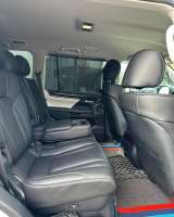 Лексус LX-570. Модельный Год 2016 г