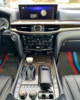 Лексус LX-570. Модельный Год 2016 г