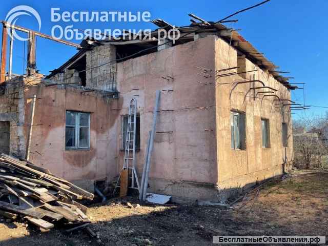 Дом в Севастополе (Городское шоссе)