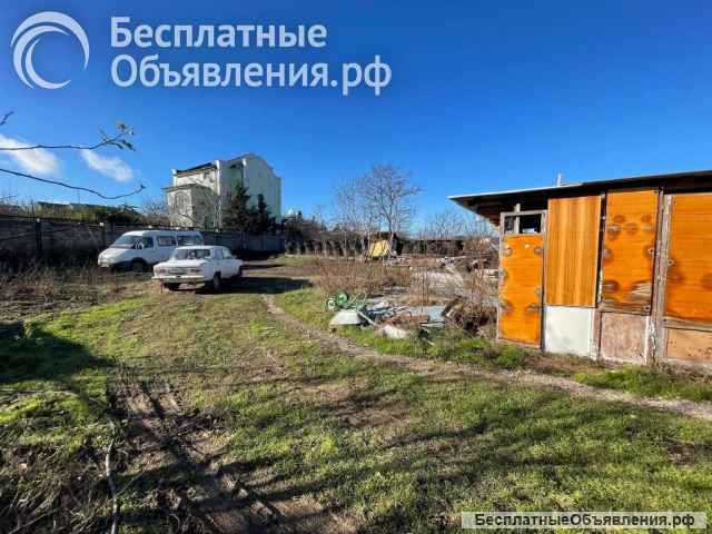 Дом в Севастополе (Городское шоссе)