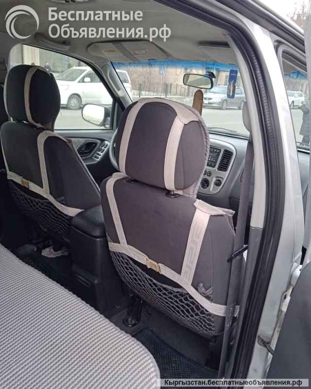 Ford Escape, 2003 г.в, американец.