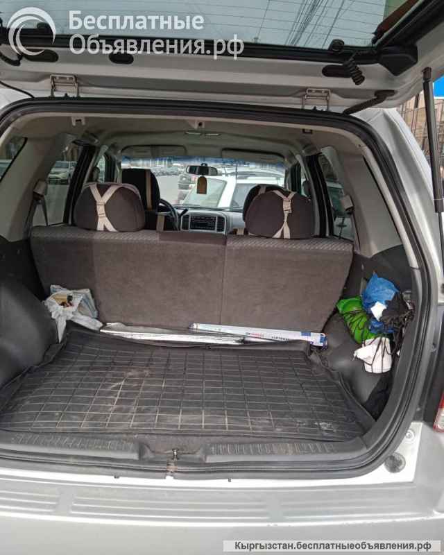 Ford Escape, 2003 г.в, американец.
