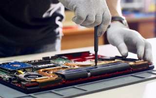 Профессиональный ремонт техники