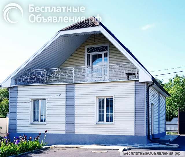 Дом 84кв. м хут. Софиевка пер. Молодёжный