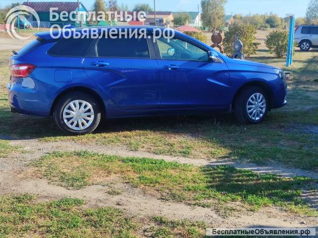 Лада Веста св 2021