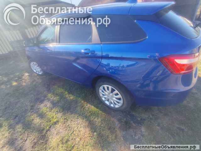Лада Веста св 2021