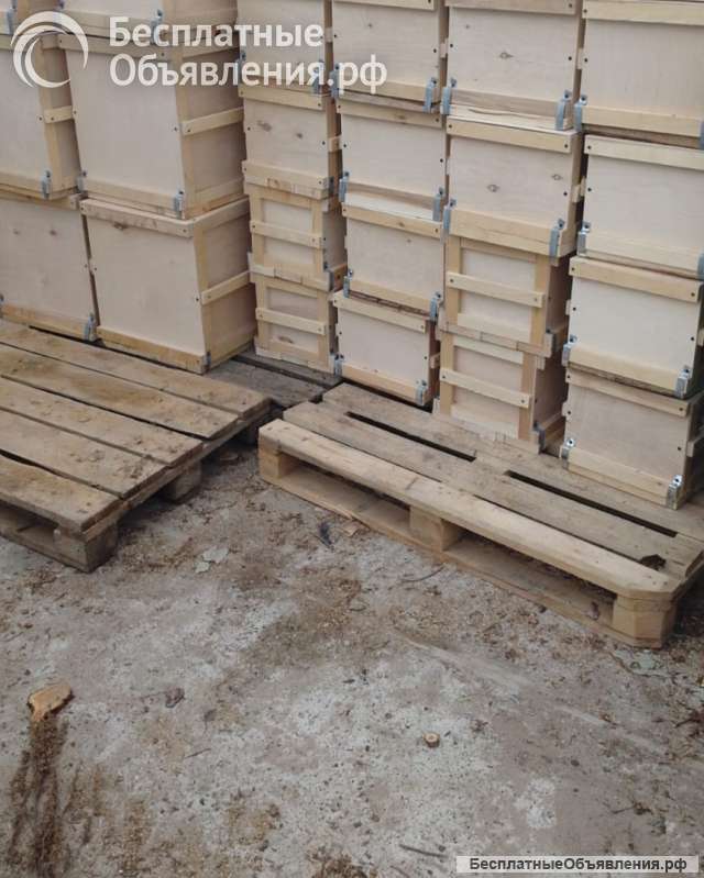 Ящики для транспортировки, подарочные