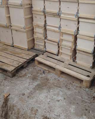 Ящики для транспортировки, подарочные