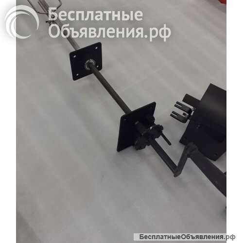 Электровертел 800 мм с двигателем на 15 кг