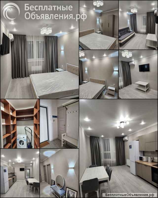 Сдается 2к.кв. ул. Ветеранов 12/12кирп. 60м. ремонт