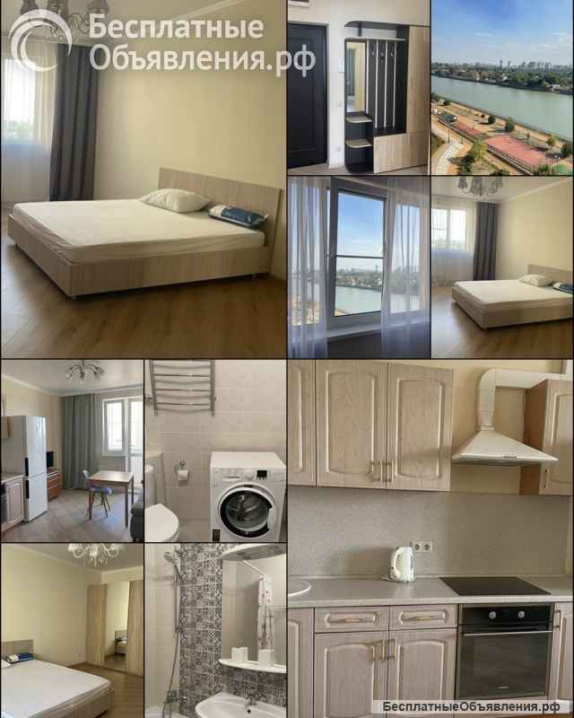 Сдается 1к.кв. ул. Кожевенная 7/24кирп. 54м. ремонт