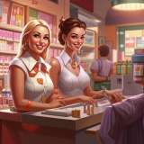 Продавец-консультант в магазин бытовой химии