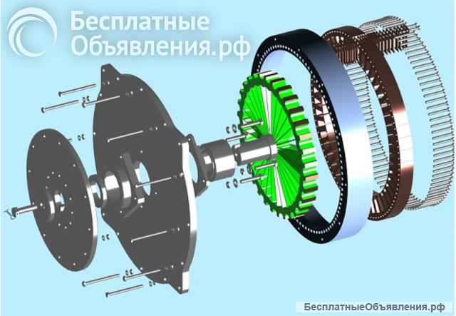 Инженер конструктор 1 кат