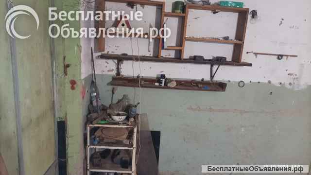 Сдаю капитальный гараж в ГСК-18 в Таганроге