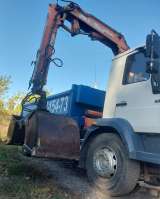 Вывоз строительного мусора. Доставка грузов.