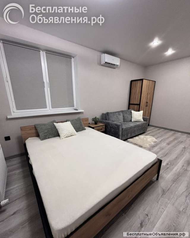 Сдается 1к.кв. ул. Ветеранов 10/12кирп. 47м. ремонт