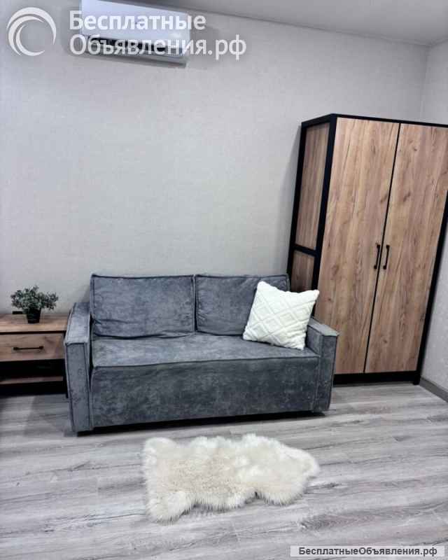 Сдается 1к.кв. ул. Ветеранов 10/12кирп. 47м. ремонт