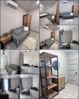 Сдается 1к.кв. ул. Ветеранов 10/12кирп. 47м. ремонт