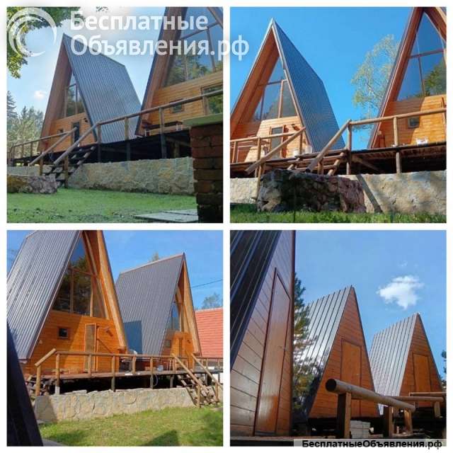 Коттедж в Дивчибаре - Сербия