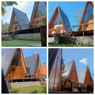 Коттедж в Дивчибаре - Сербия