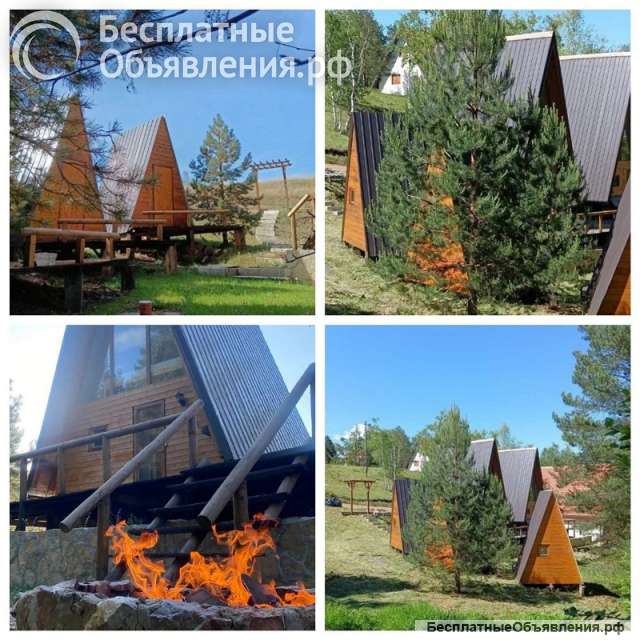 Коттедж в Дивчибаре - Сербия