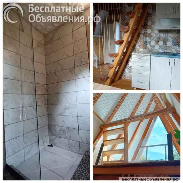 Коттедж в Дивчибаре - Сербия