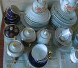 Посуда разная. Произведно СССР.