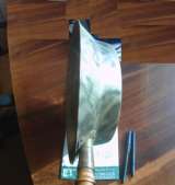 Таз медный для варенья, с ручкой