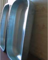 Алюминивое корыто (короб) пищевой