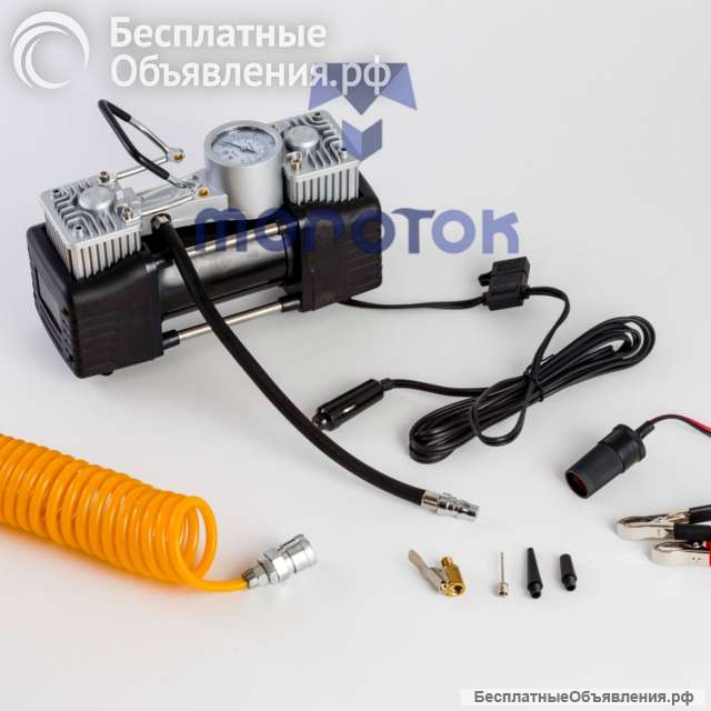 Компрессор автомобильный 75л