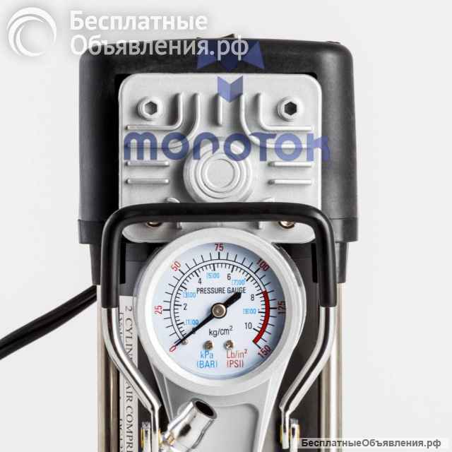 Компрессор автомобильный 75л
