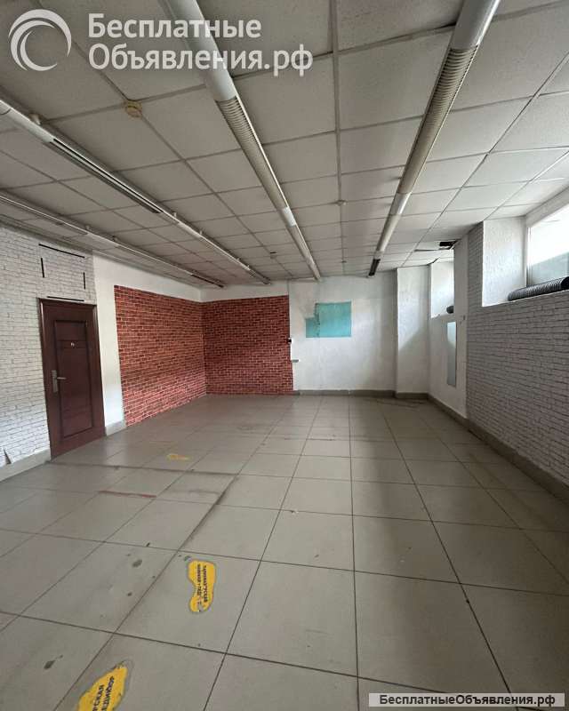 Сдаю торговые площади