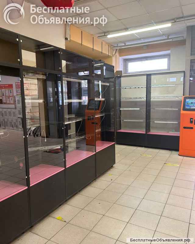 Сдаю торговые площади