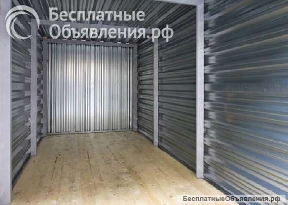 Склад сдается в аренду