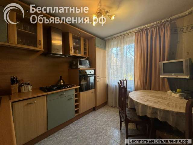 Мытищи, тпродается трехкомнатная квартира в хорошем состоянии
