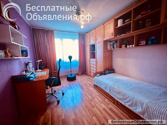 Мытищи, тпродается трехкомнатная квартира в хорошем состоянии