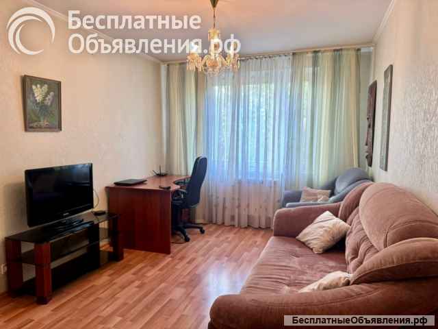 Мытищи, тпродается трехкомнатная квартира в хорошем состоянии