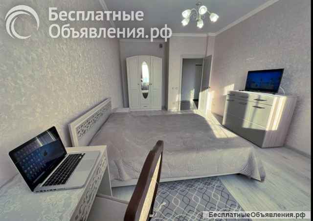 Сдается 1к.кв. ул. 70 лет Октября 5/19кирп. 48м. ремонт