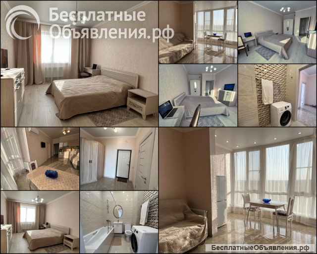 Сдается 1к.кв. ул. 70 лет Октября 5/19кирп. 48м. ремонт