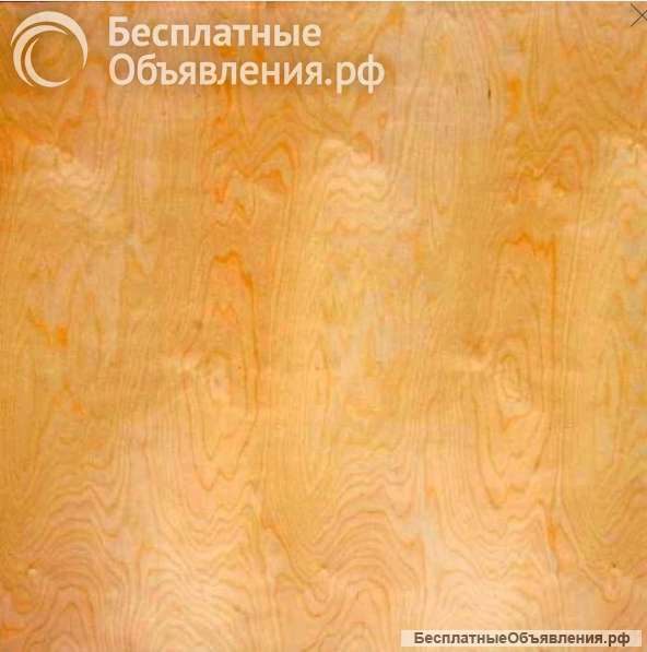 Авиационная фанера