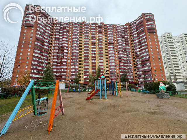 Квартира в Балашихе, микр-н Ольгино