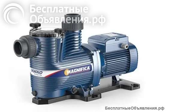 Самовсасывающие насосы для бассейнов