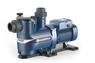 Самовсасывающие насосы для бассейнов