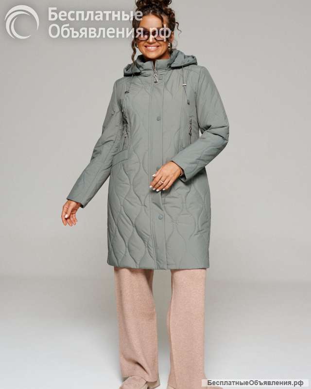 Верхняя одежда в магазине BelLady.by