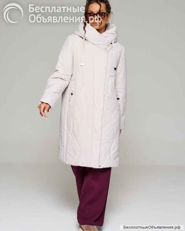 Верхняя одежда в магазине BelLady.by