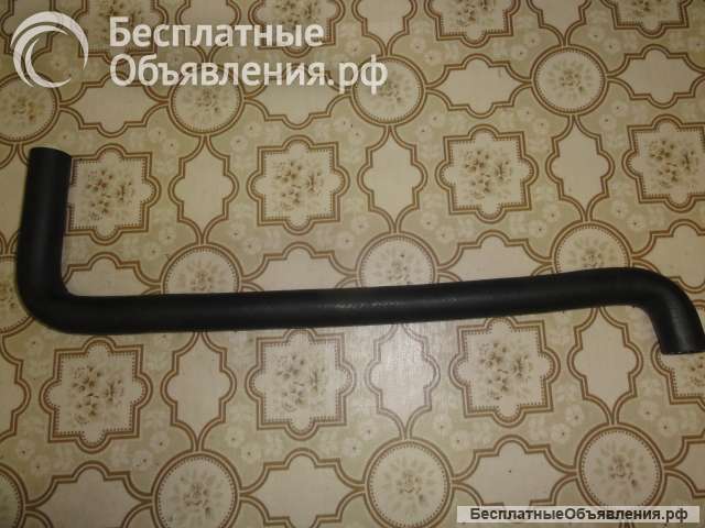 Патрубки системы отопления и котла обогрева Webasto d=28мм