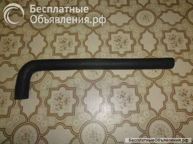 Патрубки системы отопления и котла обогрева Webasto d=28мм