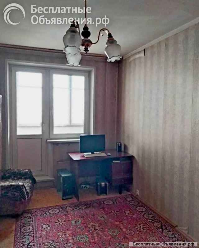 3-х комнатная квартира в Люблино