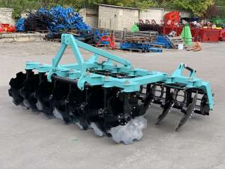 Борона дисковая БДН-2.1 с регулировкой