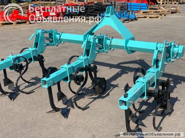 Культиватор пропольник окучник КП 2-рядн